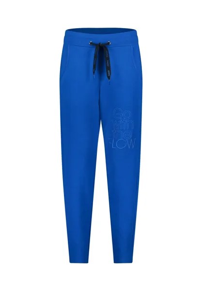 Спортивные брюки с эластичным поясом BETTY BARCLAY, цвет Electric Blue
