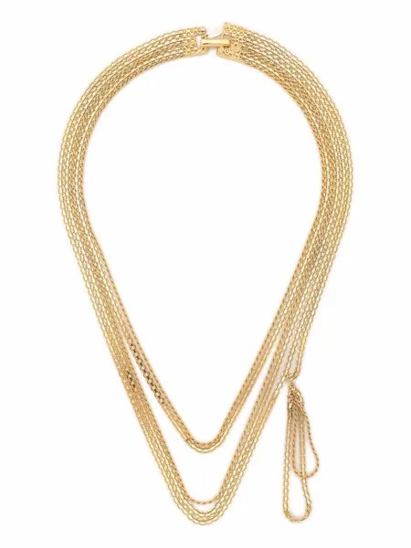 Wouters & Hendrix колье Serpentine