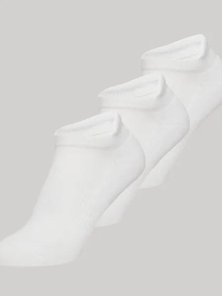 Носки для тренировок из смеси органического хлопка Superdry, белый