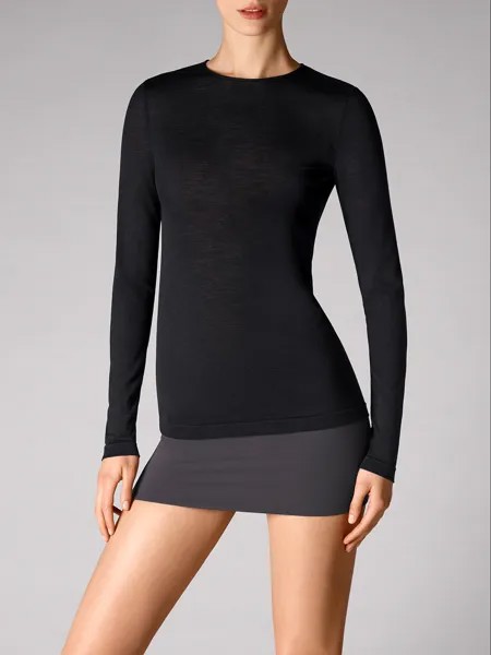 Fine merino pullover