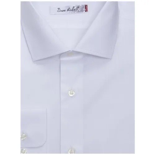 Рубашка Dave Raball, размер 43/182, белый