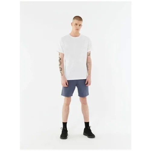 Футболка Outhorn MEN'S T-SHIRT Белый S HOL21-TSM645-10S