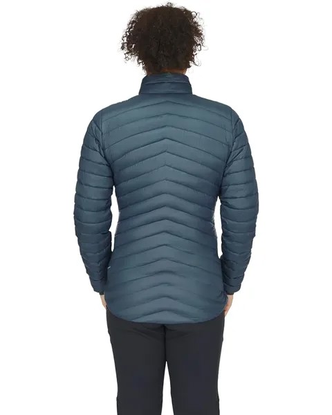 Куртка Rab Cirrus Jacket, цвет Orion Blue