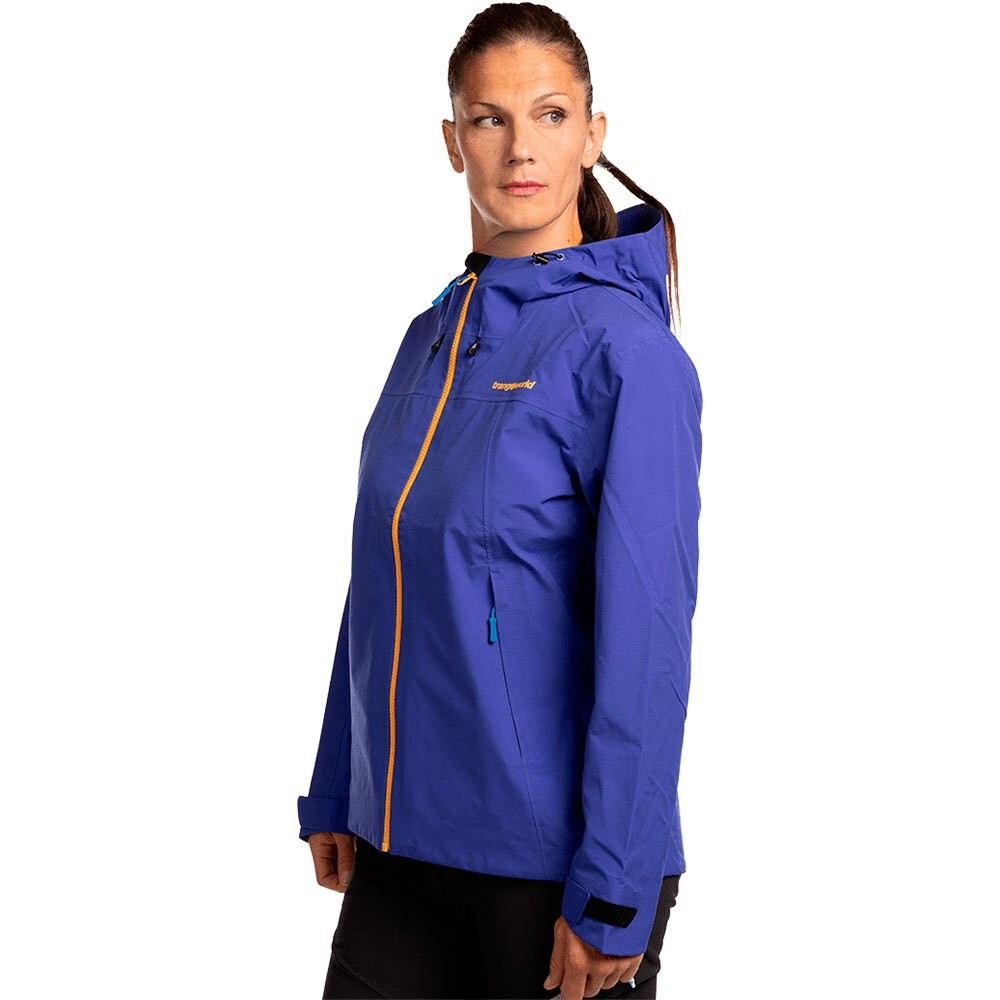 Спортивная куртка Trangoworld Highgate 3L, синий
