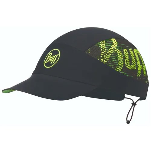 Кепка Buff Pack Run Cap R-Flash Logo Black