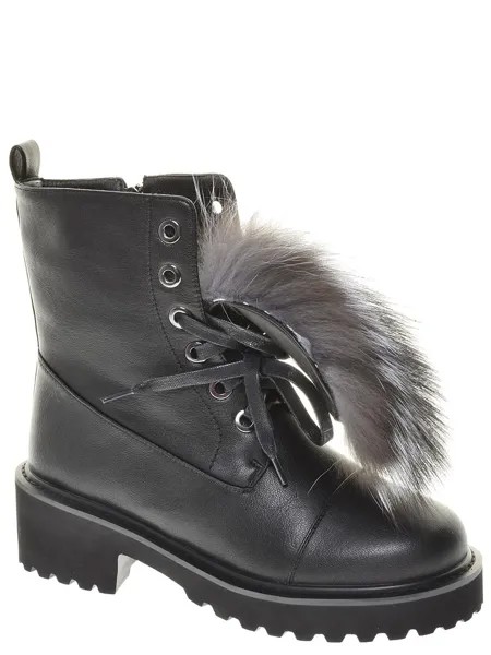 Ботинки TFS женские зимние, размер 37, цвет черный, артикул 823041-2