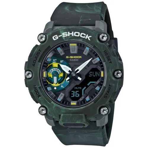 Наручные часы Casio G-SHOCK GA-2200MFR-3A