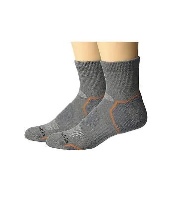 Мужские носки Columbia Balance Point Walking — комплект из 2 четвертей