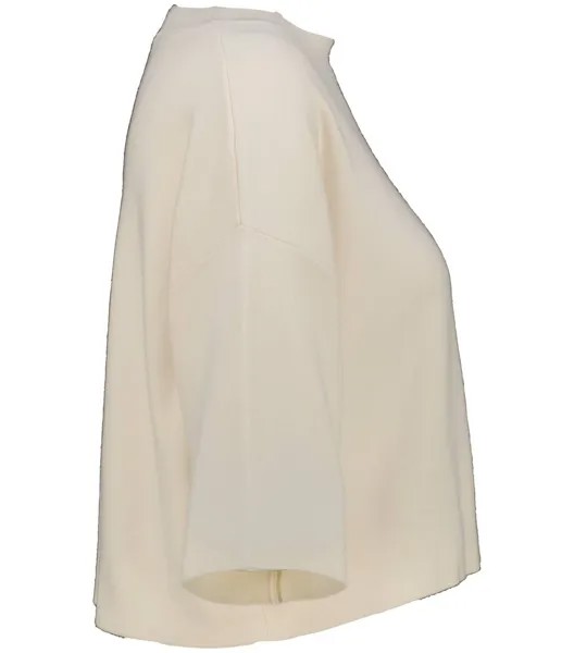 Рубашка с длинным рукавом AMATO WEEKEND MaxMara, кремовый