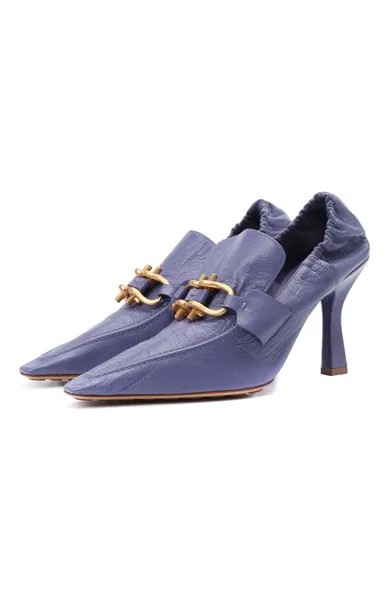 Кожаные туфли The Madame Bottega Veneta