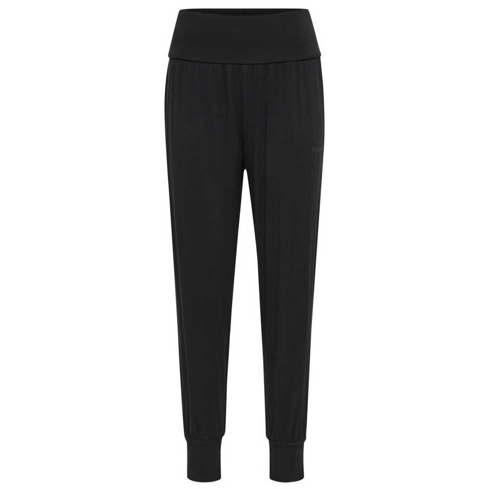 Спортивные брюки Hummel Fiona Loose, черный