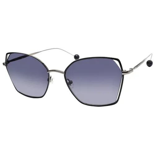 Солнцезащитные очки Enni Marco IS11-648, серебряный