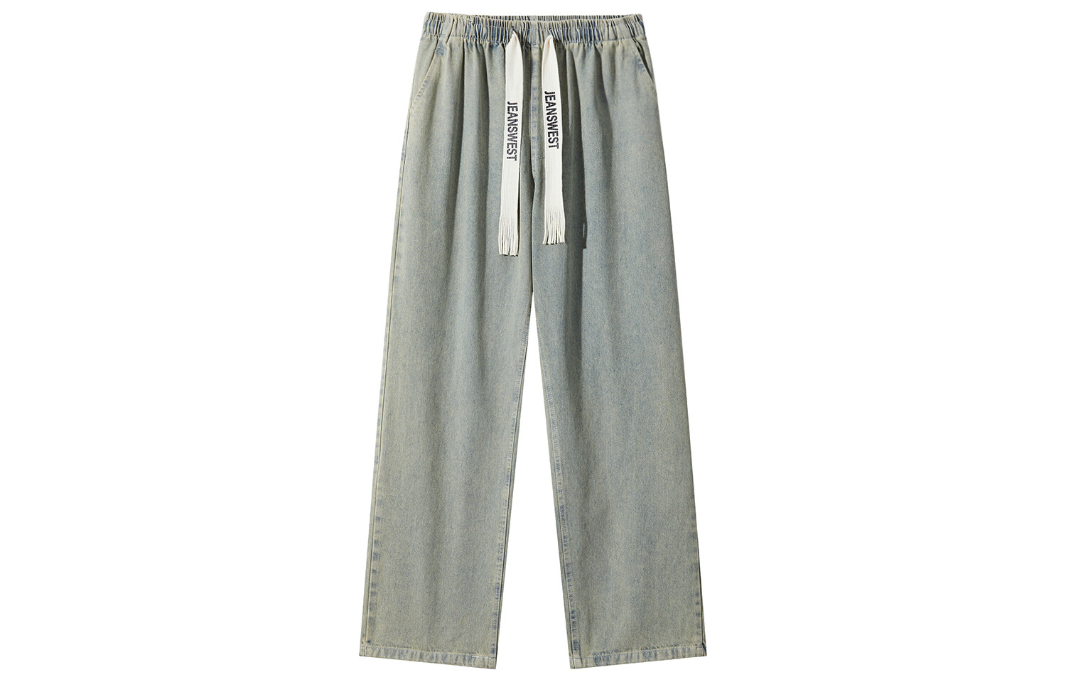 Jeanswest Джинсы унисекс Jean West, Navy