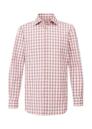 Хлопковая сорочка Kiton