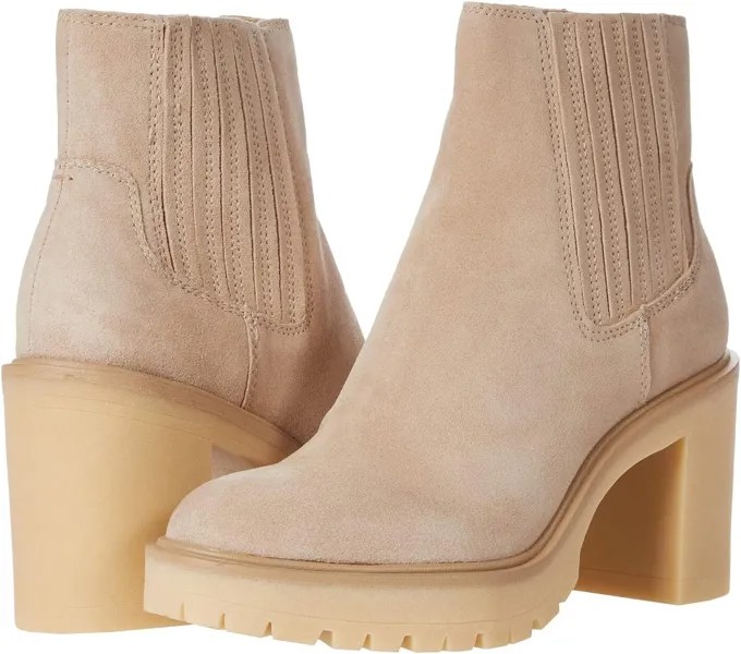 Ботинки Dolce Vita Caster H2O, цвет Dune Suede H2O