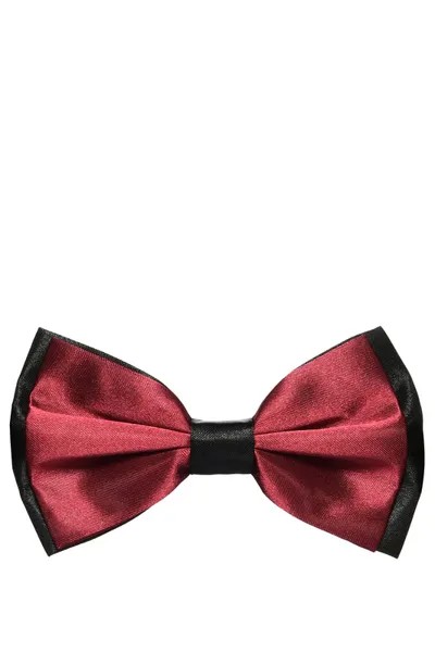 Галстук-бабочка мужской FZYZOFF-SA 8002-62 красный