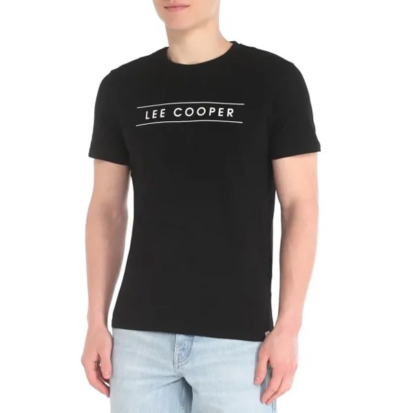 Футболки и майки Lee Cooper