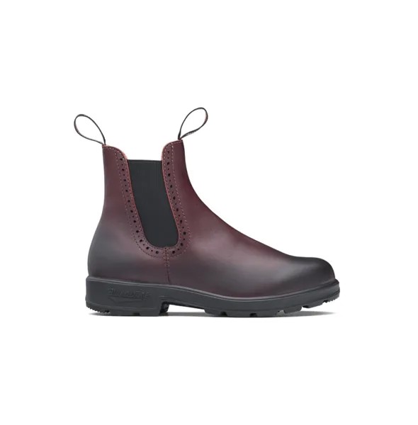 Ботинки Blundstone Chelsea Lederstiefel 1352 Shiraz Bordo, цвет Shiraz Bordo