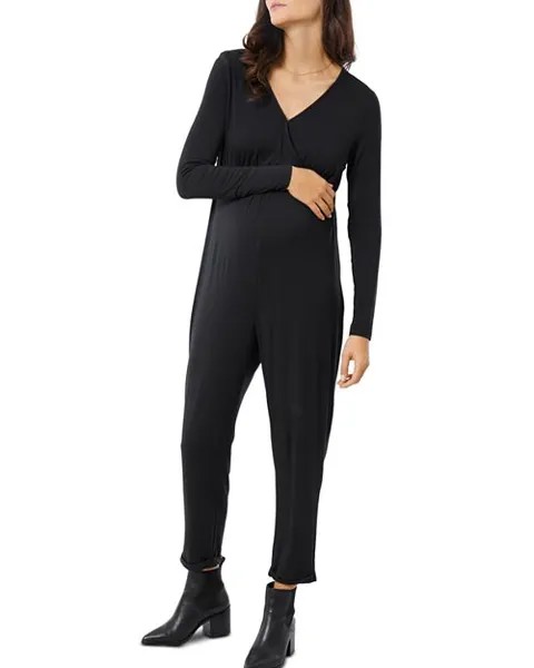 Комбинезон с длинными рукавами EveryWear Ingrid & Isabel, цвет Black