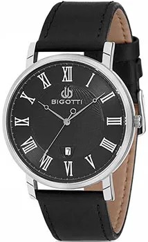 Fashion наручные  мужские часы BIGOTTI BGT0225-5. Коллекция Napoli
