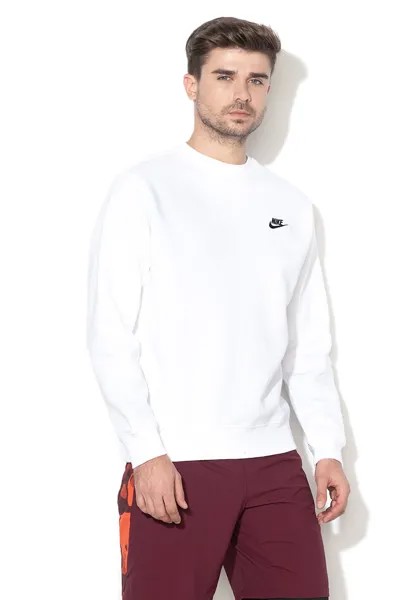 Sportswear369 Толстовка с круглым вырезом Nike, белый