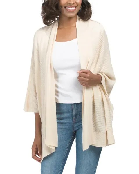Кардиган Positano с бахромой Heartloom, цвет Cream