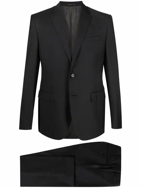 Corneliani костюм с однобортным пиджаком
