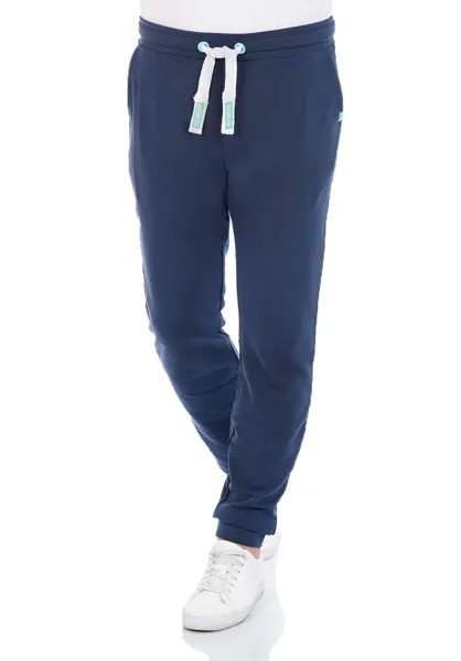 Спортивные брюки riverso RIVLino regular/straight, синий