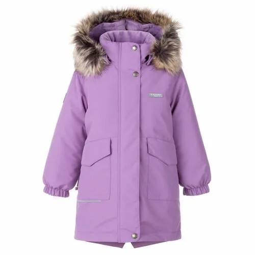 Куртка KERRY, размер 116, фиолетовый