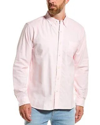 Рубашка мужская розовая Alex Mill Mill Xs