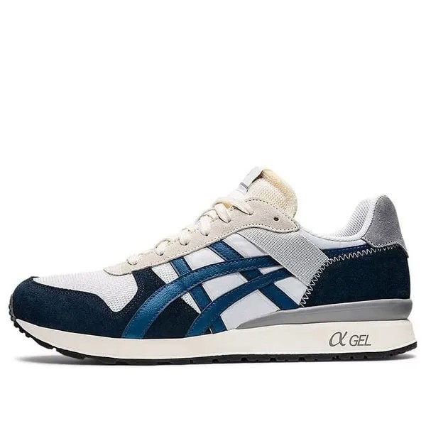 Кроссовки gt ii athleisure casual спортивная обувь Asics, белый