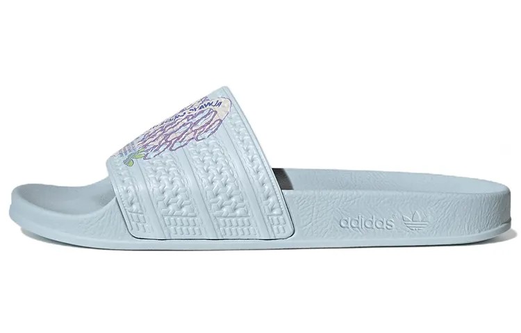 Adidas originals Шлепанцы серии ADILETTE Мужские