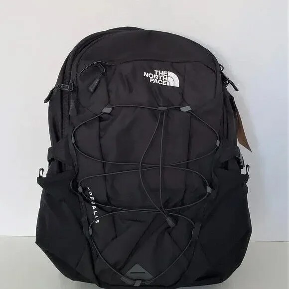 МУЖСКОЙ РЮКЗАК THE NORTH FACE BOREALIS TNF ЧЕРНЫЙ