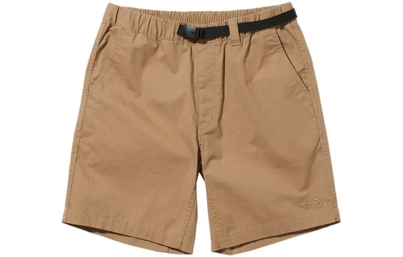 Повседневные шорты мужские хаки The North Face, хаки