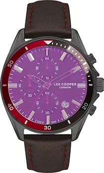 Fashion наручные  мужские часы Lee Cooper LC07290.651. Коллекция Sport