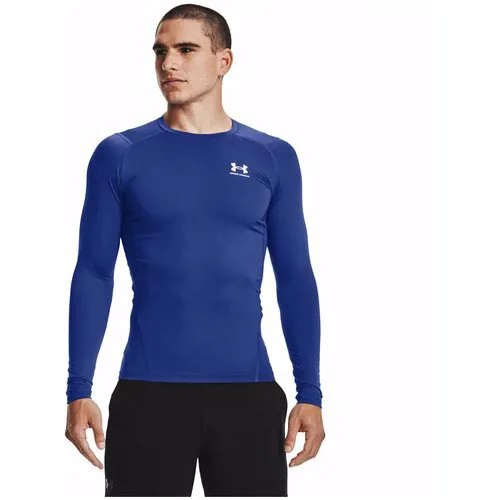 Лонгслив Under Armour UA HG Armour Comp LS Мужчины 1361524-400 SM
