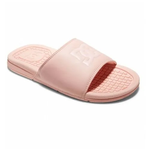 Шлепанцы DC Shoes, размер 36, розовый