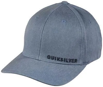 Кепка Quiksilver Sidestay — темно-синий пиджак — новинка