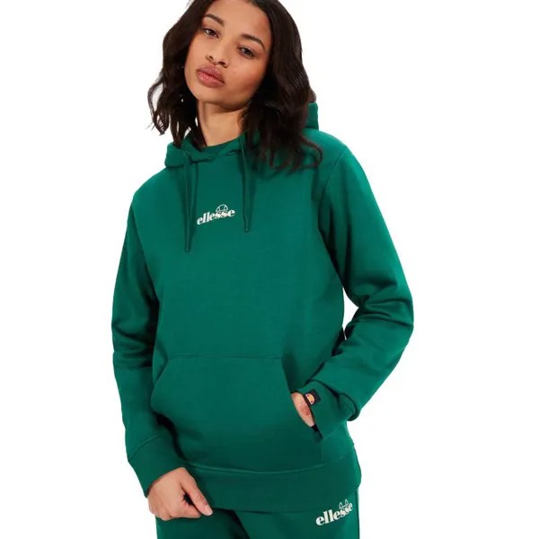 Худи Ellesse Jazana, зеленый
