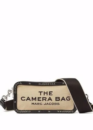 Marc Jacobs жаккардовая сумка через плечо The Camera Bag
