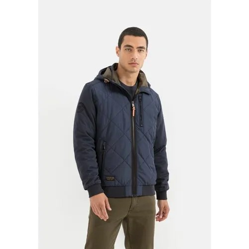 Мужская куртка Blouson 430050-8O40 темно-синий 48/S