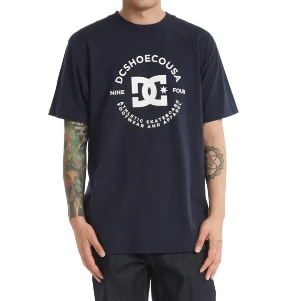 Футболка DC Shoes 