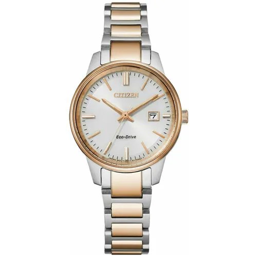 Наручные часы CITIZEN Eco-Drive Citizen EW2596-89A, белый
