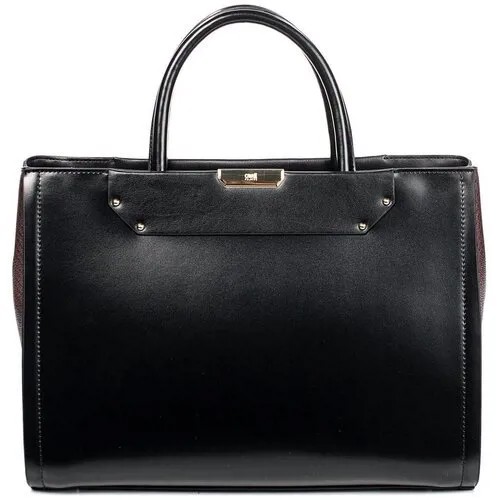 Сумка женская Cavalli Class C73PWCOO0032B10 black/burgundy Viperama