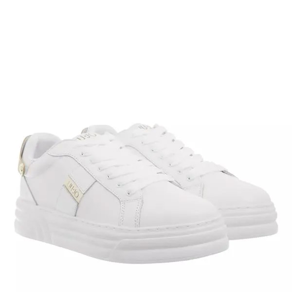 Кроссовки cleo sneakers white/light Liu Jo, белый