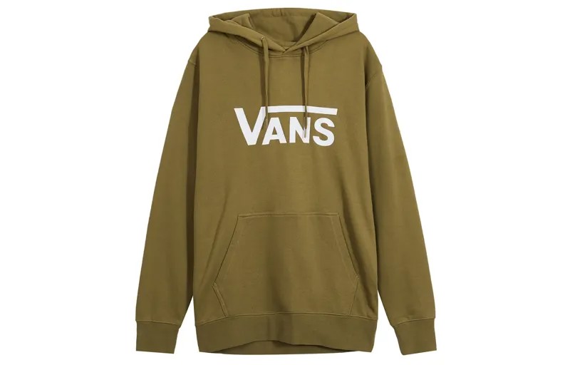 Толстовка унисекс Vans, цвет Brown