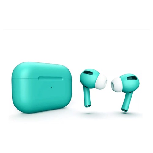Наушники Apple AirPods Pro Color (матовый тиффани)
