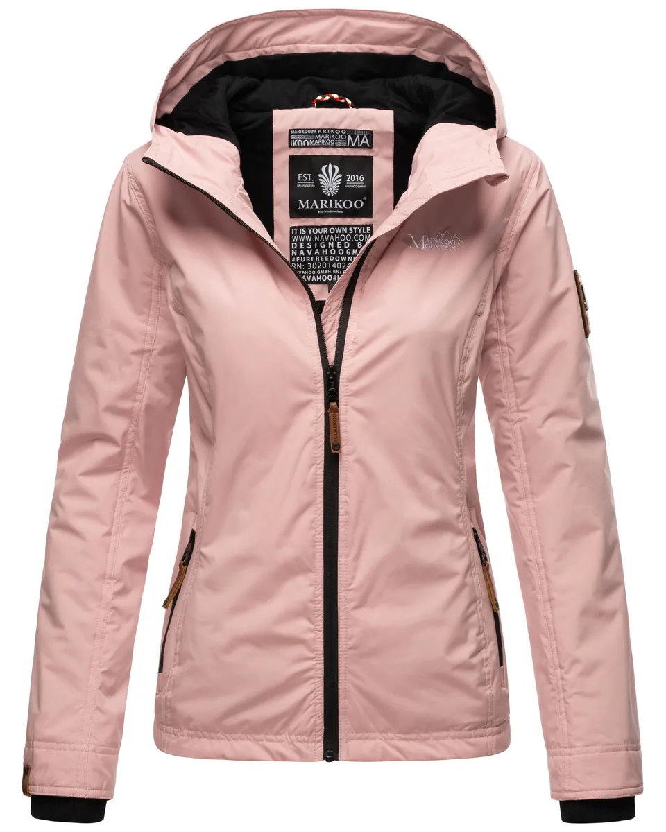 Куртка Marikoo Outdoor 