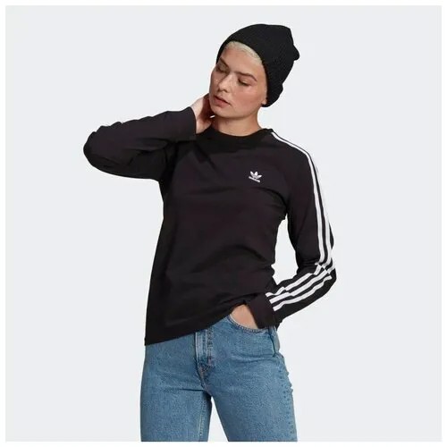 Футболка Adidas 3STR LONGSLEEVE Женщины GN2911 38