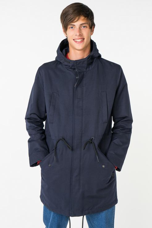 Парка мужская Marc O’Polo 098170194/895 синяя XL